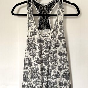 Disney Parks Haunted Mansion tank